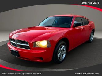2008 Dodge Charger