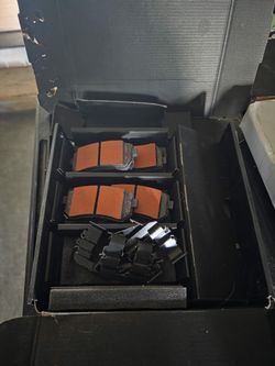 Rear Brakes