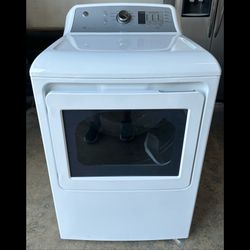 Dryer GE (FREE DELIVERY & INSTALLATION) 