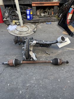 Chevy Volt 2017 Knee Assembly Passenger Side RH , J393, 2016 to 2019 