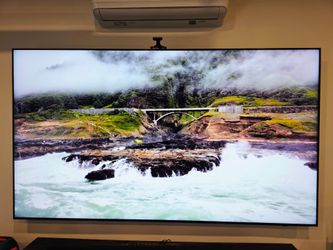 Samsung 85” QN90F 4K Smart TV