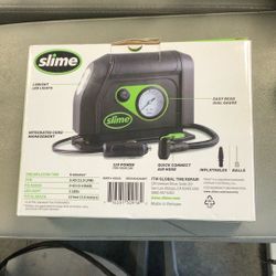 slime tire inflator