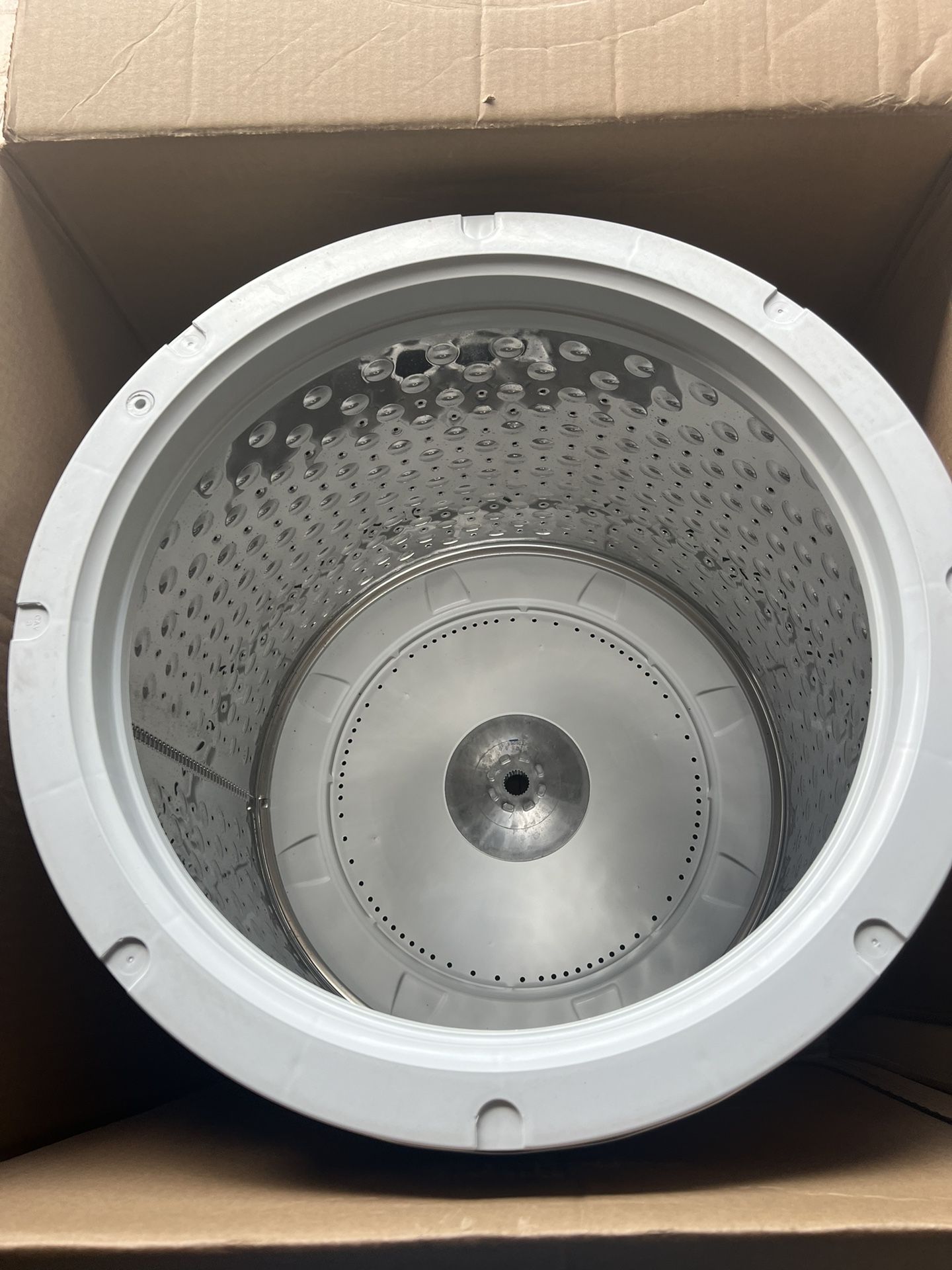 GE Washer Basket ASM - WH45X26674