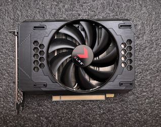 GeForce RTX 3060 12 GB PNY Single Fan GPU
