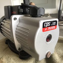 Sell Vacuum CPS. HVAC 