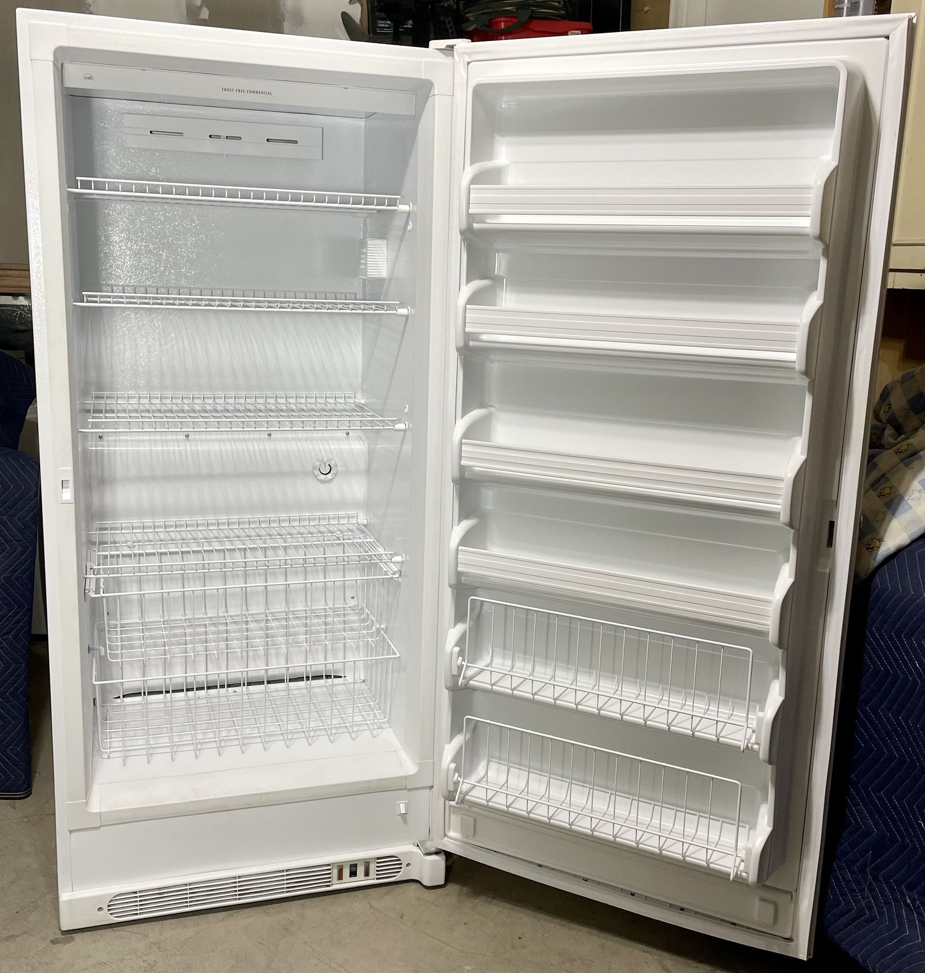 Frigidaire Upright Freezer FFUE2022AW RC Willey, 58 OFF