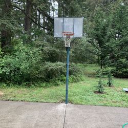 Basketball Hoop