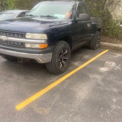 2000 Chevrolet Silverado 