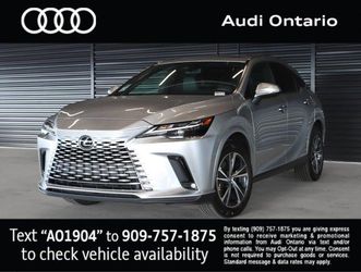 2023 Lexus RX 350h
