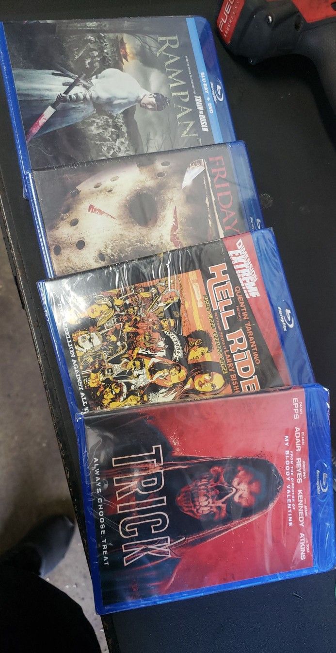 Bluray Dvd Classics