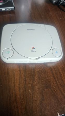 Play Station 1