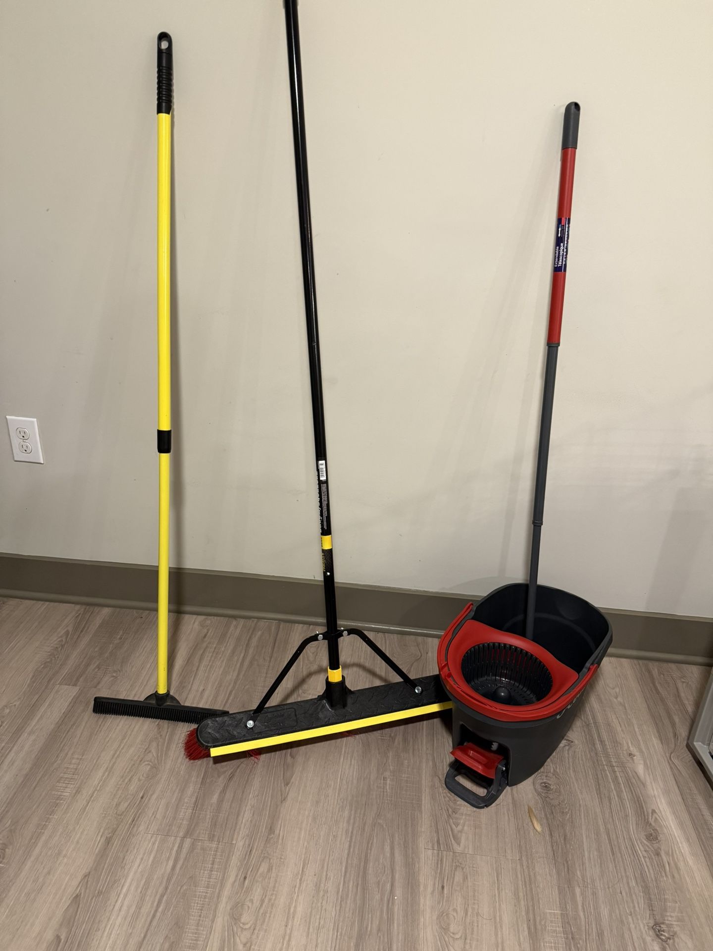 Cleaning Tools Bundle