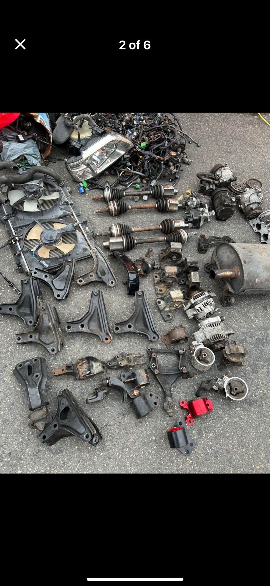 Honda Parts