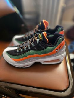 Nike Air Max 95 “Yardrunners – FAMU”