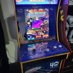 Space INVADERS Arcade1up