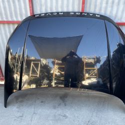2012-2019 Range Rover Evoque Hood 