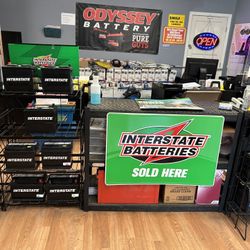 Car Batteries- NEVER USED