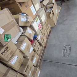 Free. Florecent As Well As Brand New Rab LED drivers And Lamps