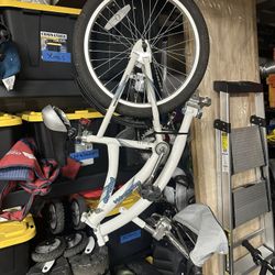Bike Trailer