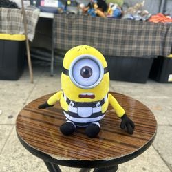 TY Beanie Babies Despicable Me 3 Carl Minion