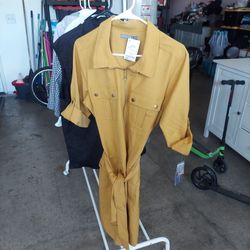 NEW Dress (Coat Like)