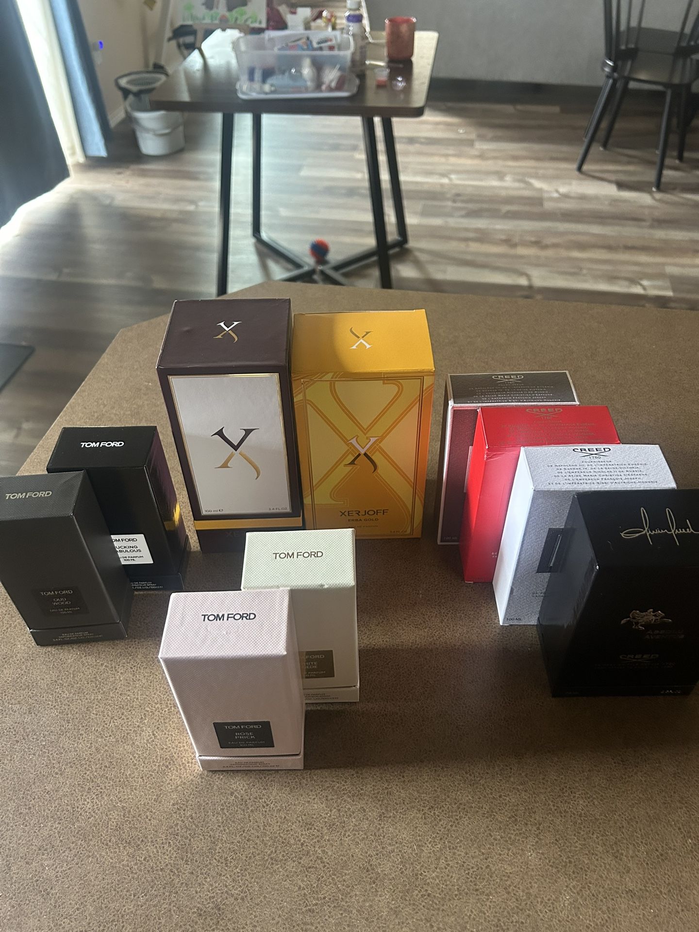 Colognes