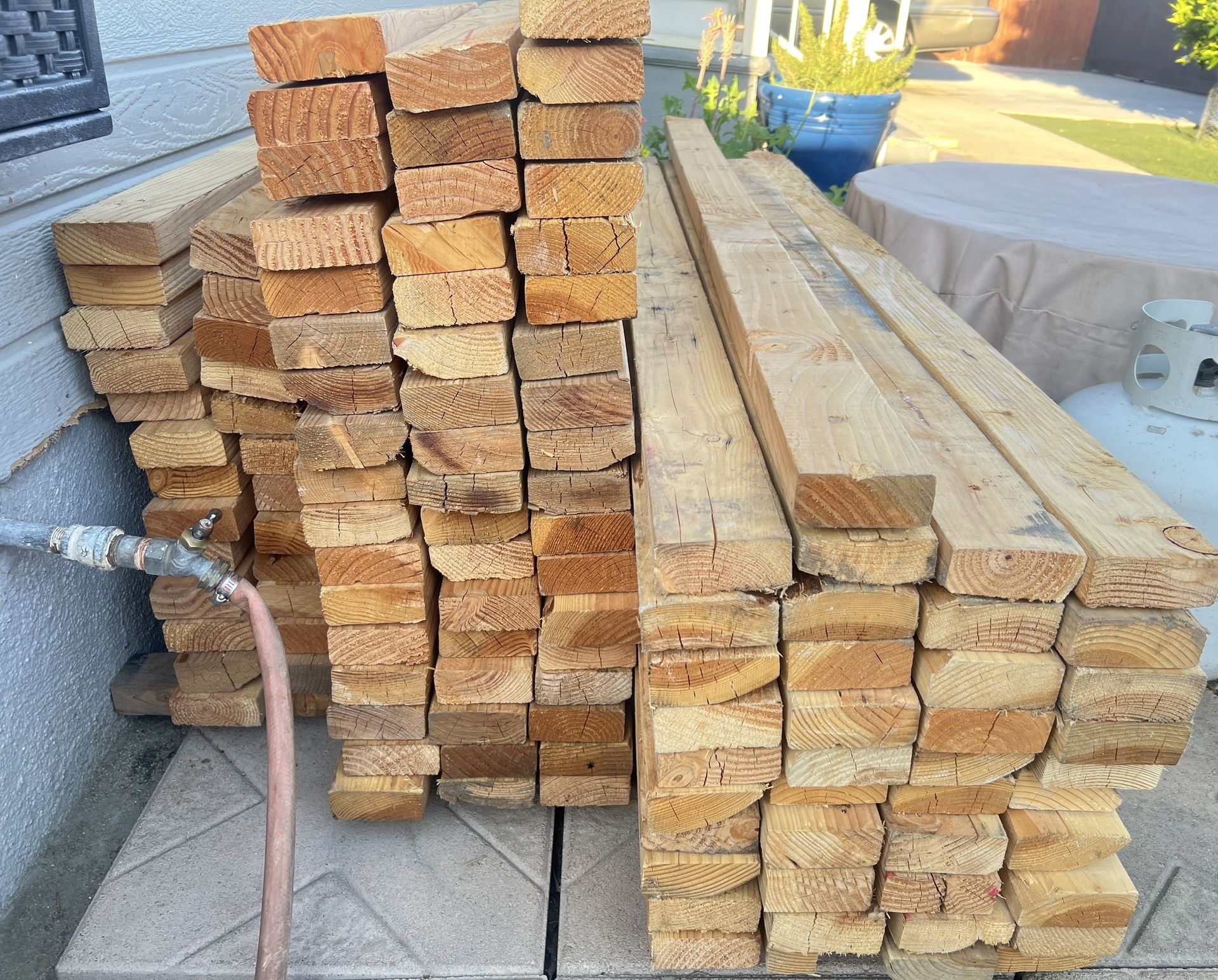 2x4 Framing Studs ❗️Firm Price❗️