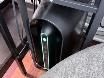Alienware R10 gaming laptop