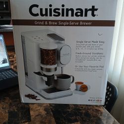 Cuisinart Coffee Maker 