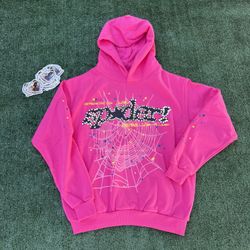 Spider Hoodie 