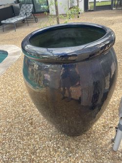 Handmade Ceramic Pot Planter