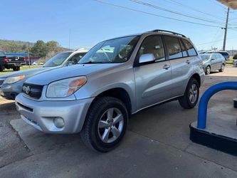 2004 Toyota RAV4