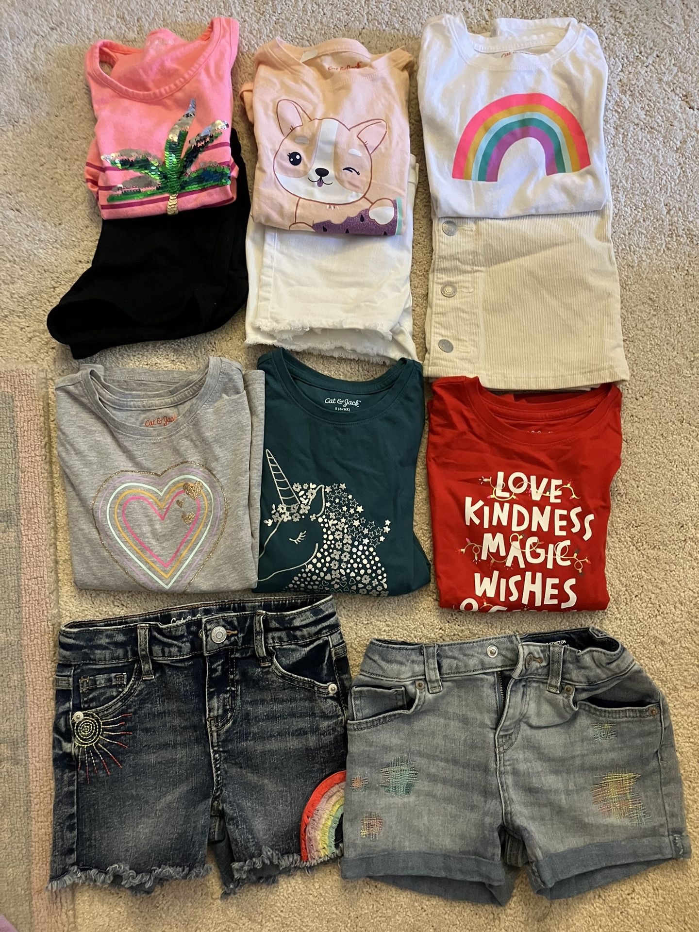 Like New - Girls Lot Sale - Size 6x