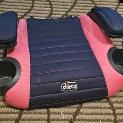 Chicco Booster Seat