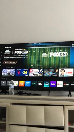 55” ONN TV for sale