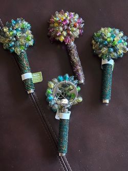 Beaded Bottle Openers