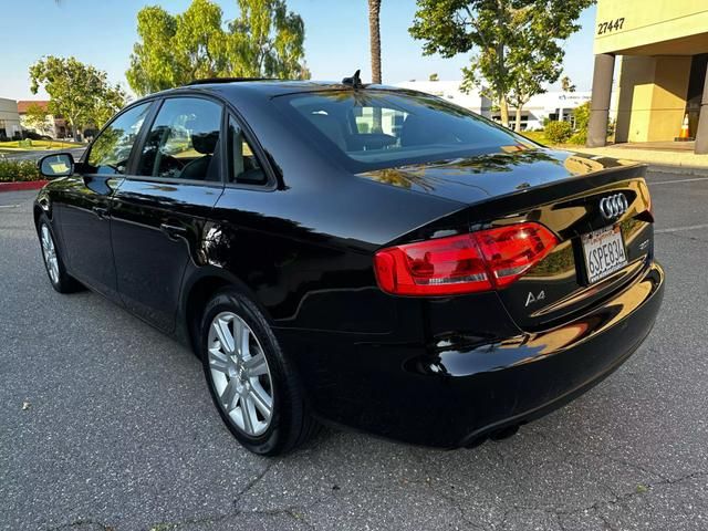 2011 Audi A4