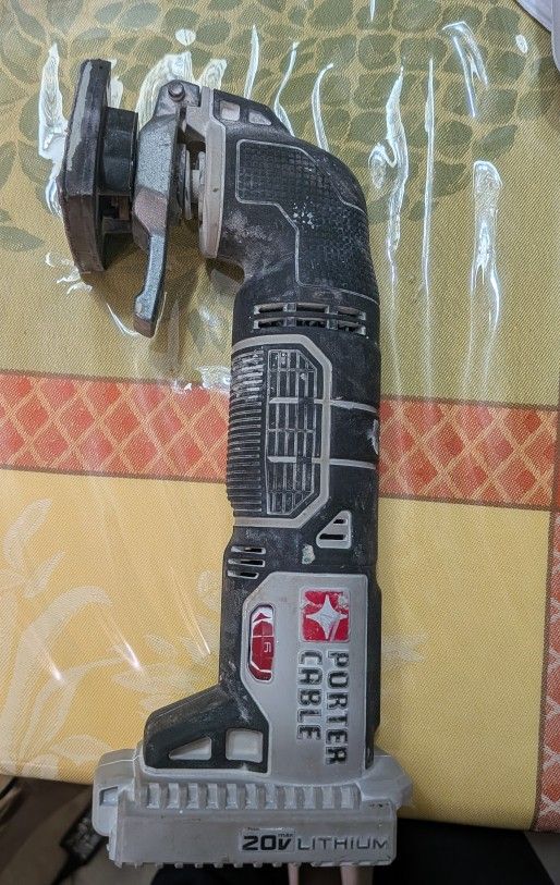 Porter Cable Oscillating Tool 