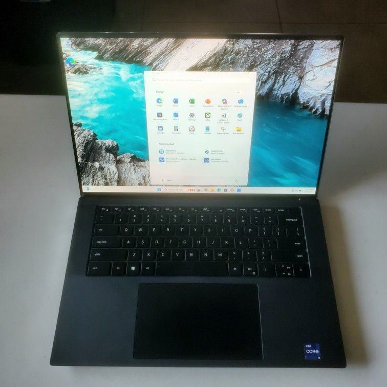 Dell XPS 15 9510 Laptop (Intel i9 Processor)