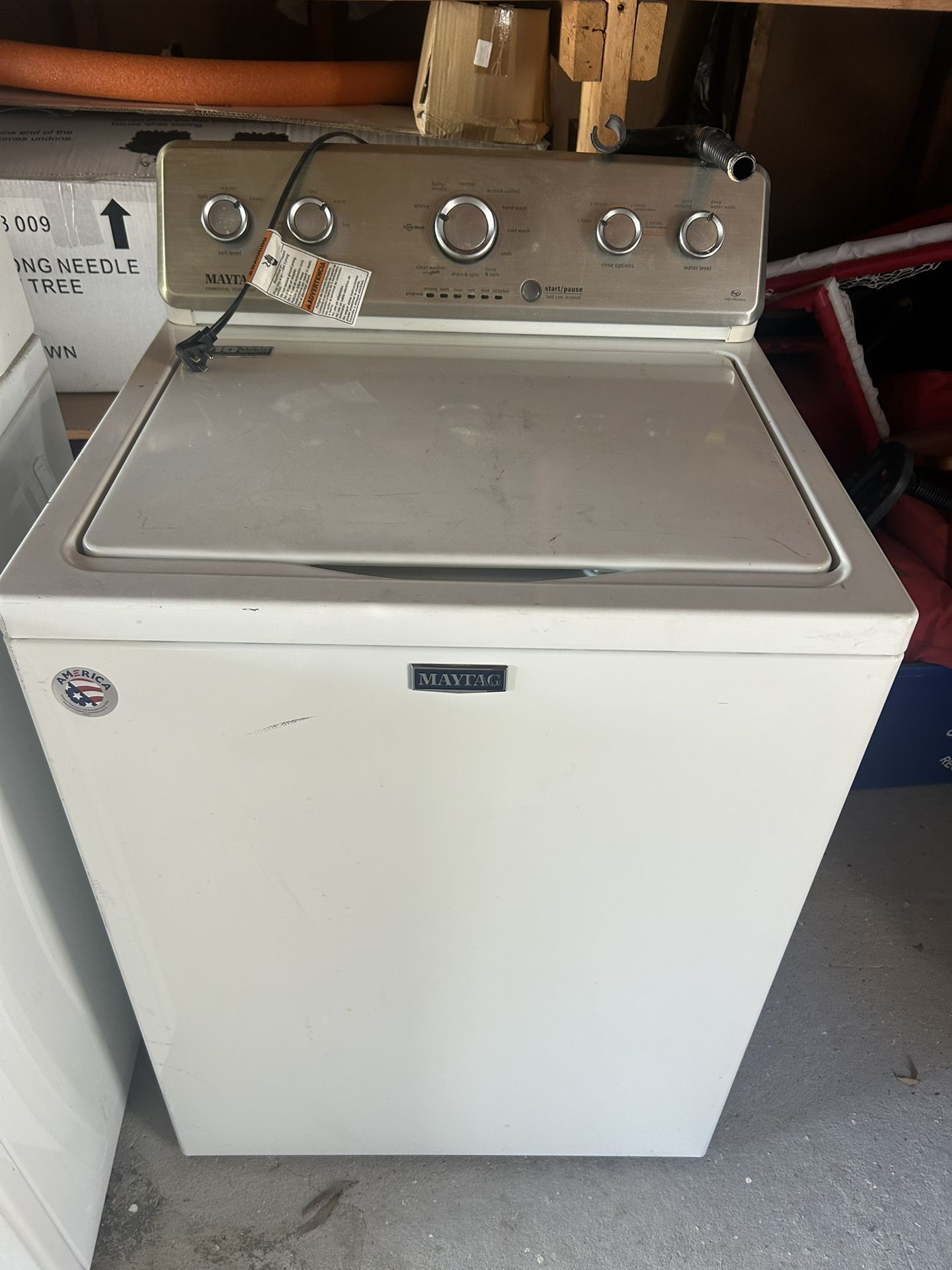Like New Maytag Drier.