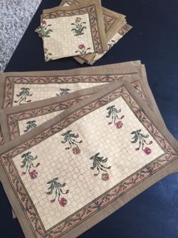 Table mats