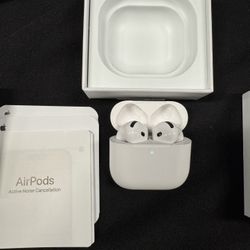 Airpods 4 WITH ANC