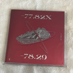 EVERGLOW -77.82X -78.29 ALBUM