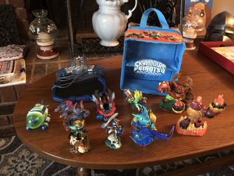 Skylanders Game Pieces