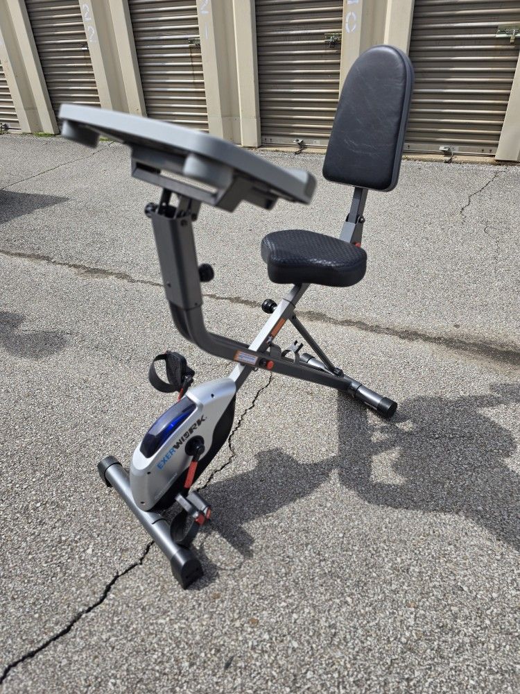 Exercise Bike