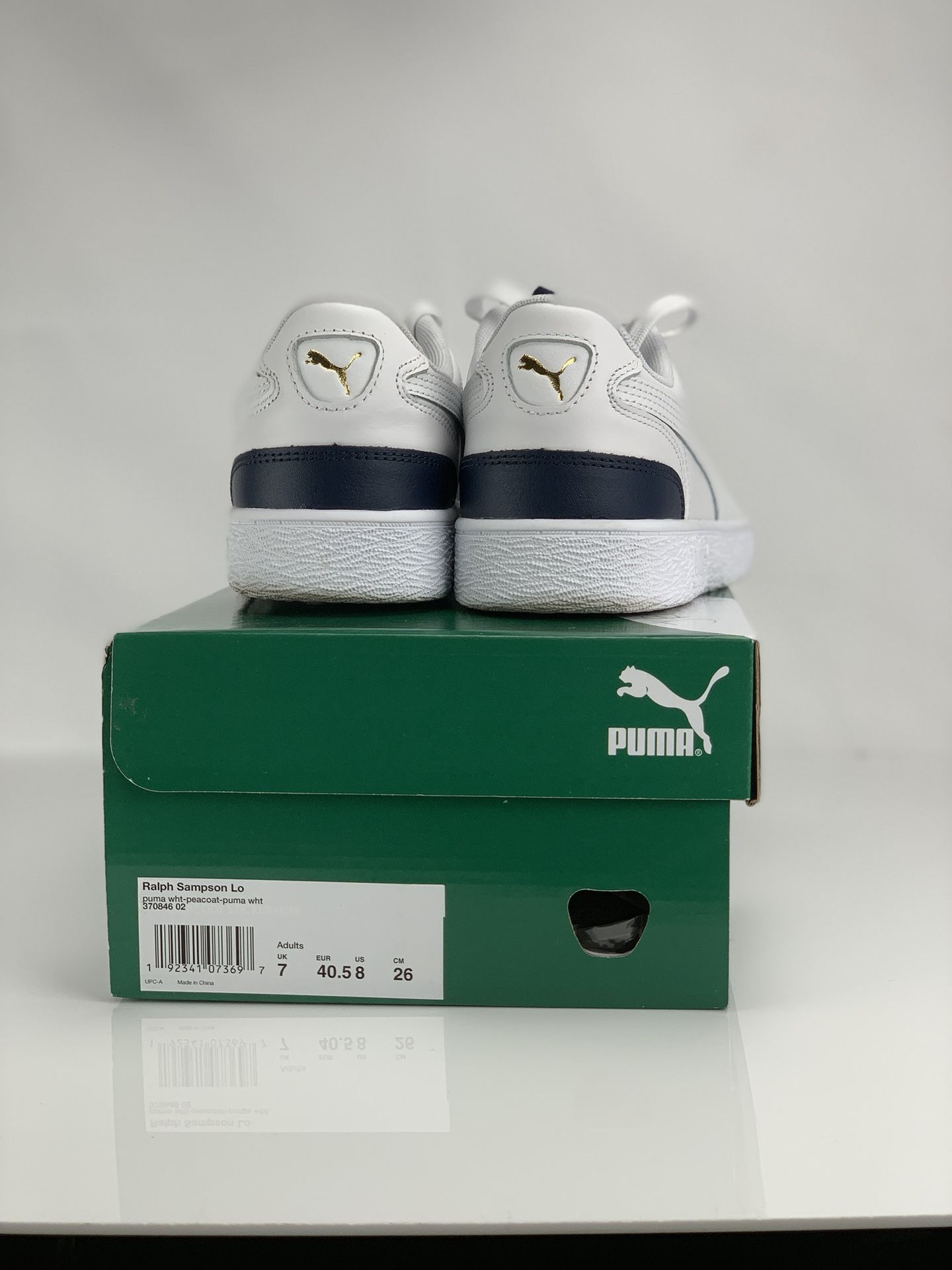 puma ralph sampson bag