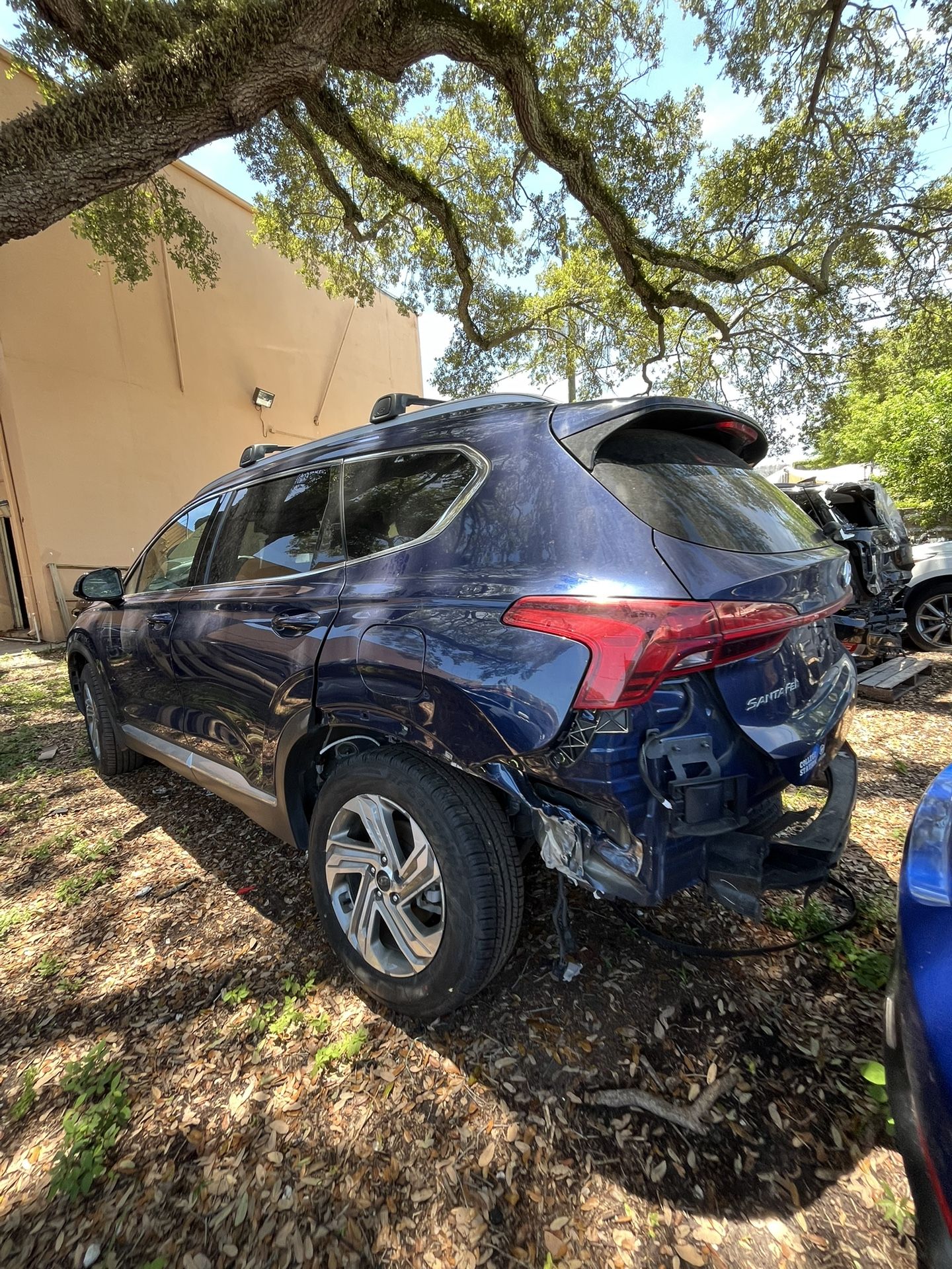 OEM Parts 2021 2022 2023 SANTA FE FULL PART OUT