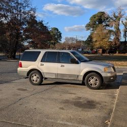 2004 Ford Expedition