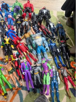 action figure toys