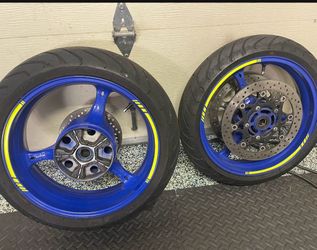 Gsxr Wheels